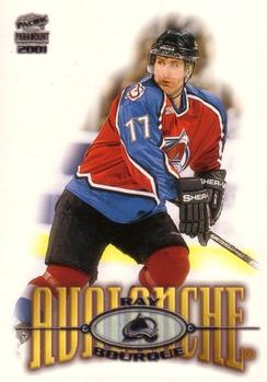 2000-01 Pacific Paramount #56 Ray Bourque Front