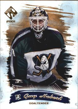 2000-01 Pacific Private Stock #1 Guy Hebert Front