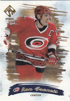 2000-01 Pacific Private Stock #16 Ron Francis Front