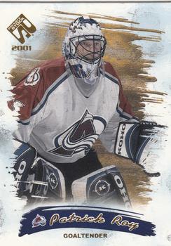 2000-01 Pacific Private Stock #25 Patrick Roy Front