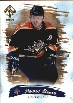 2000-01 Pacific Private Stock #42 Pavel Bure Front
