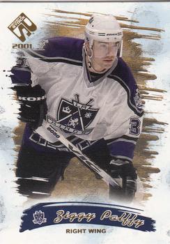 2000-01 Pacific Private Stock #46 Ziggy Palffy Front