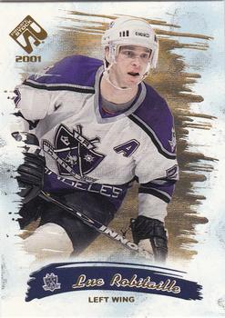 2000-01 Pacific Private Stock #47 Luc Robitaille Front