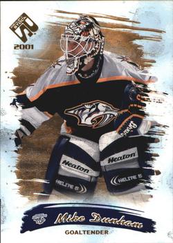 2000-01 Pacific Private Stock #54 Mike Dunham Front