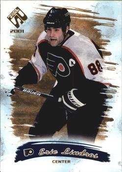 2000-01 Pacific Private Stock #74 Eric Lindros Front
