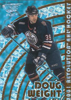 2000-01 Pacific Revolution #60 Doug Weight Front