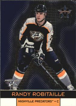 2000-01 Pacific Vanguard #55 Randy Robitaille Front