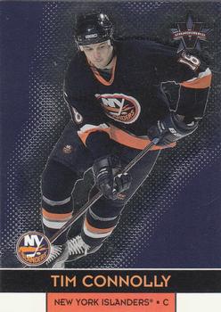 2000-01 Pacific Vanguard #61 Tim Connolly Front