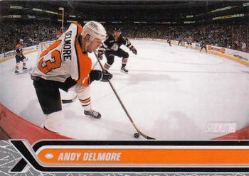 2000-01 Stadium Club #71 Andy Delmore Front