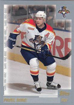2000-01 Topps #6 Pavel Bure Front