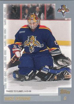 2000-01 Topps #65 Mike Vernon Front