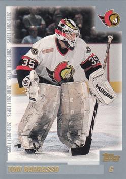 2000-01 Topps #151 Tom Barrasso Front
