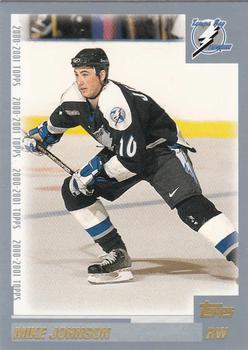 Mike Johnson Gallery  Trading Card Database