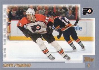 2000-01 Topps #242 Keith Primeau Front