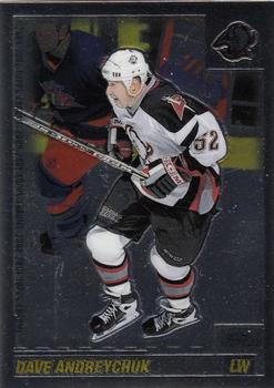 2000-01 Topps Chrome #111 Dave Andreychuk Front