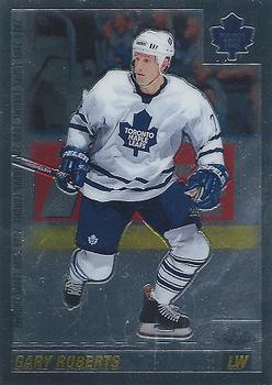 2000-01 Topps Chrome #133 Gary Roberts Front