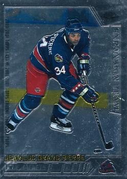 2000-01 Topps Chrome #223 Jean-Luc Grand-Pierre Front