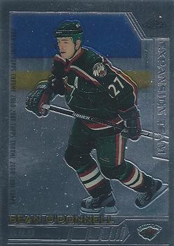 2000-01 Topps Chrome #238 Sean O'Donnell Front