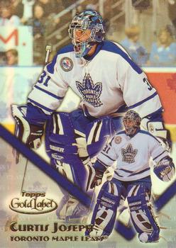 2000-01 Topps Gold Label #42 Curtis Joseph Front