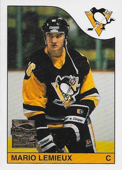  2001-02 Topps #329 Mario Lemieux NM-MT Pittsburgh Penguins  Hockey NHL : Collectibles & Fine Art