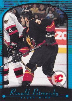 2000-01 Topps Premier Plus #140 Ronald Petrovicky Front