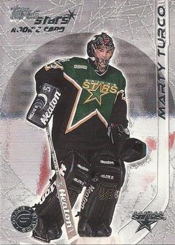 2000-01 Topps Stars #112 Marty Turco Front