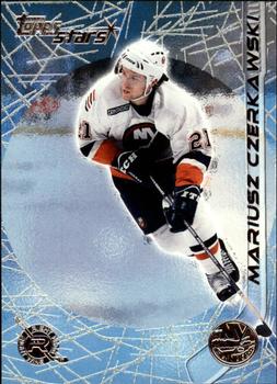 2000-01 Topps Stars #57 Mariusz Czerkawski Front