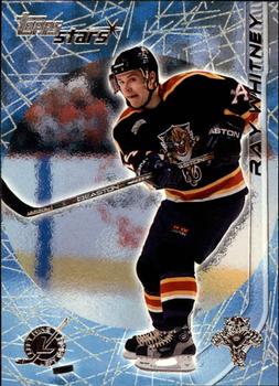 2000-01 Topps Stars #76 Ray Whitney Front