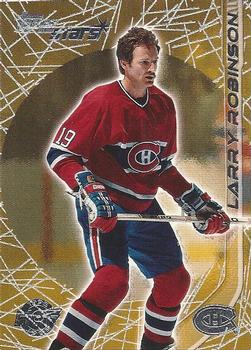 2000-01 Topps Stars #98 Larry Robinson Front