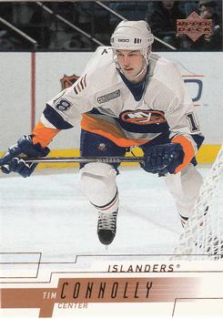 2000-01 Upper Deck #109 Tim Connolly Front