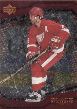 2000-01 Upper Deck Black Diamond #21 Brendan Shanahan Front