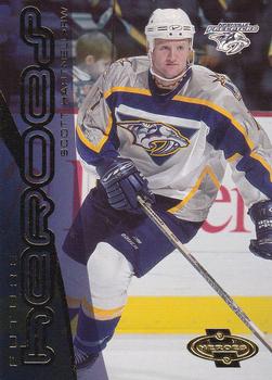 2000-01 Upper Deck Heroes #168 Scott Hartnell Front