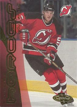 2000-01 Upper Deck Heroes #169 Colin White Front