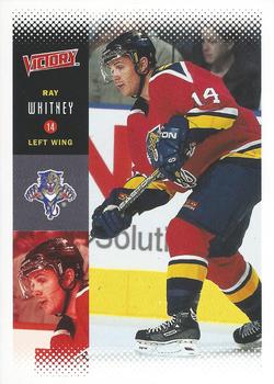 2000-01 Upper Deck Victory #106 Ray Whitney Front