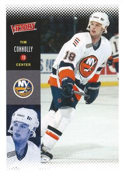 2000-01 Upper Deck Victory #144 Tim Connolly Front
