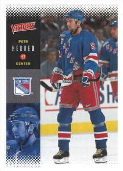 2000-01 Upper Deck Victory #155 Petr Nedved Front