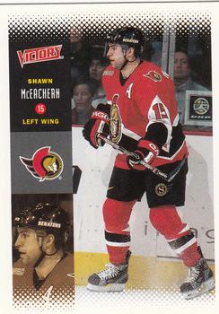 2000-01 Upper Deck Victory #161 Shawn McEachern Front