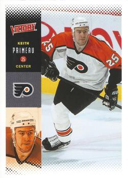 2000-01 Upper Deck Victory #170 Keith Primeau Front