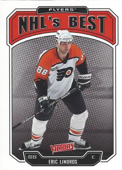 2000-01 Upper Deck Victory #315 Eric Lindros Front