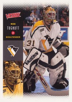 2000-01 Upper Deck Victory #189 Ron Tugnutt Front
