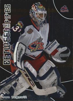 2001-02 Be a Player Between the Pipes #3 Ron Tugnutt Front