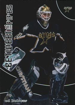 2001-02 Be a Player Between the Pipes #10 Ed Belfour Front