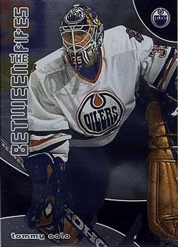 2001-02 Be a Player Between the Pipes #30 Tommy Salo Front