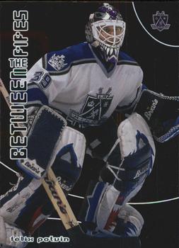 2001-02 Be a Player Between the Pipes #35 Felix Potvin Front