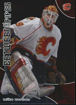 2001-02 Be a Player Between the Pipes #54 Mike Vernon Front