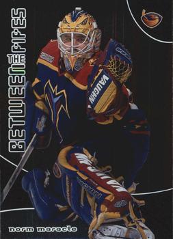 2001-02 Be a Player Between the Pipes #64 Norm Maracle Front