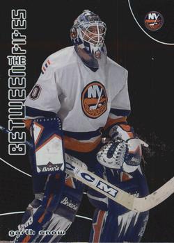 2001-02 Be a Player Between the Pipes #68 Garth Snow Front