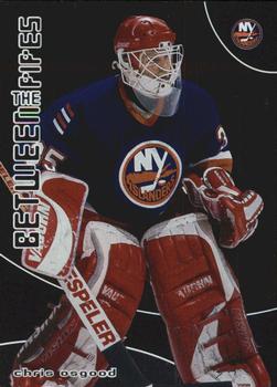 2001-02 Be a Player Between the Pipes #72 Chris Osgood Front