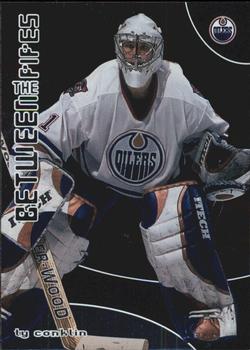 2001-02 Be a Player Between the Pipes #82 Ty Conklin Front