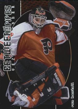 2001-02 Be a Player Between the Pipes #114 Ron Hextall Front